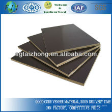 Black Film Building Plywood